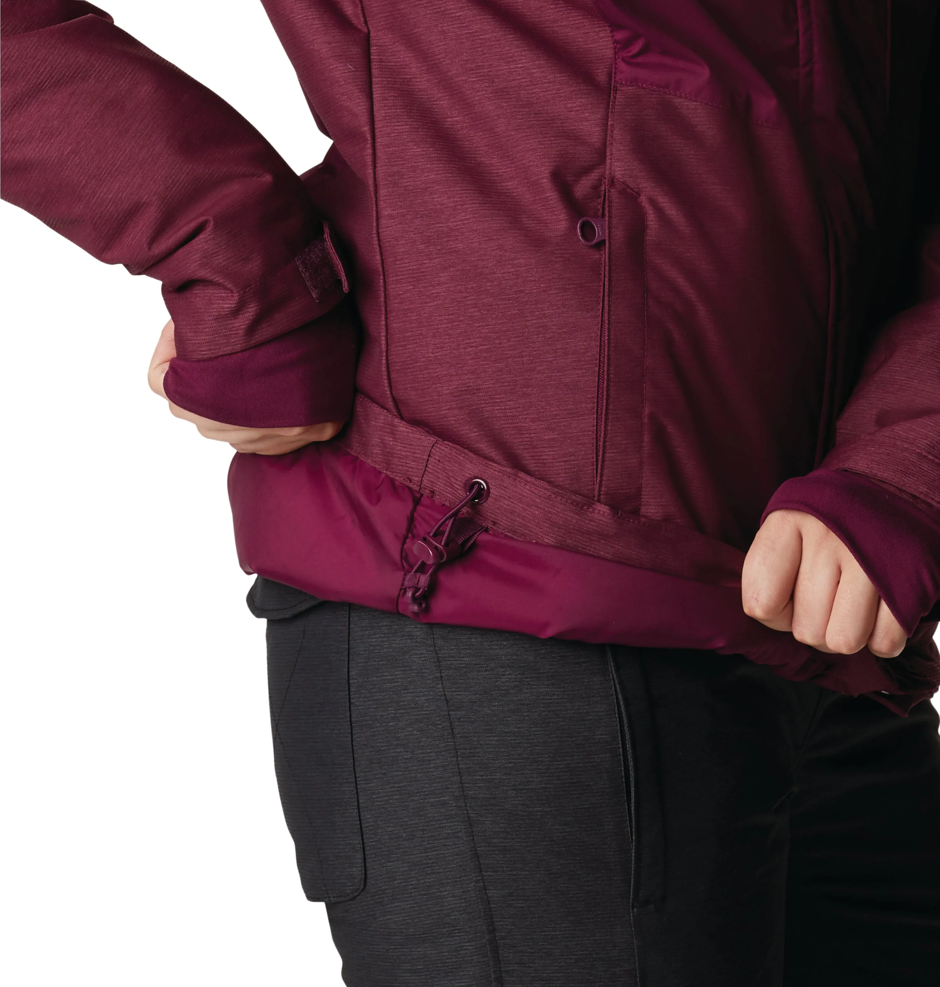 Women's Columbia Rosie Run Insulated Jacket