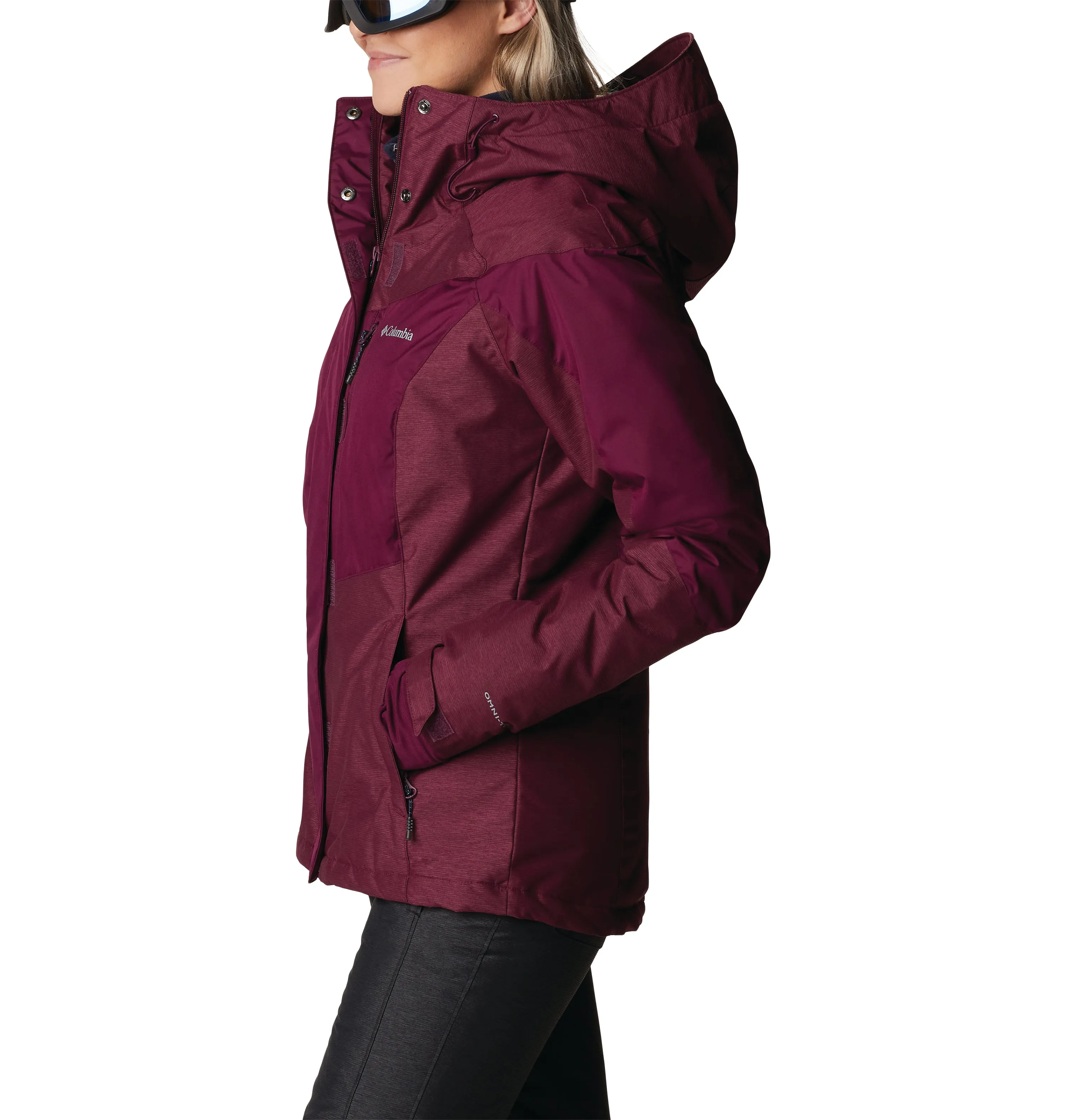 Women's Columbia Rosie Run Insulated Jacket