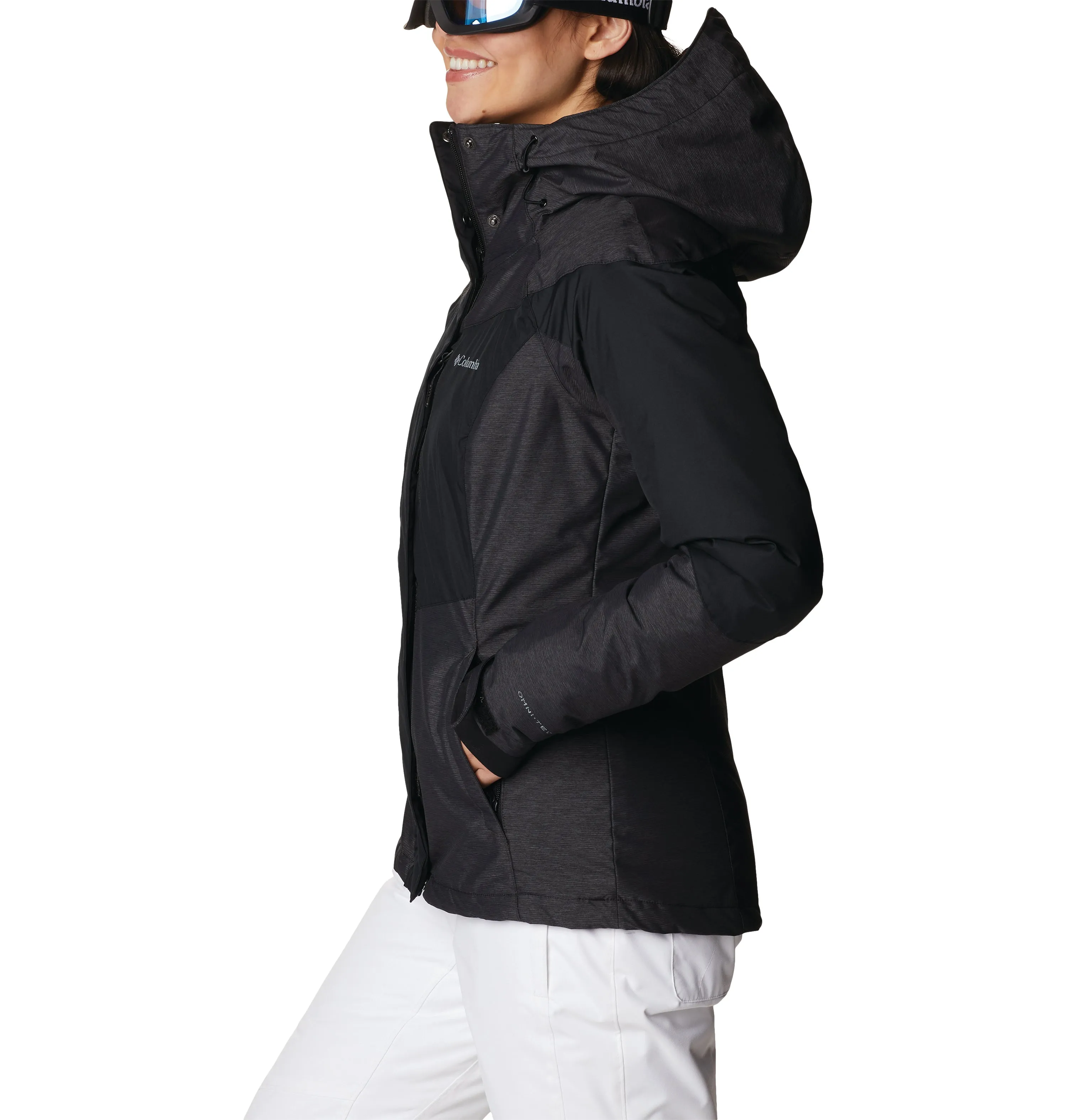 Women's Columbia Rosie Run Insulated Jacket