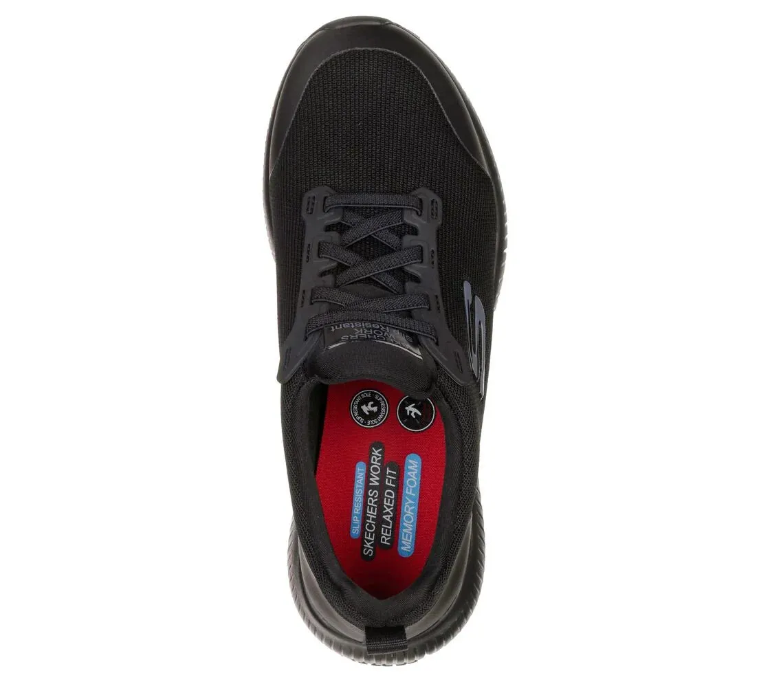 Womens Skechers Work: Squad SR