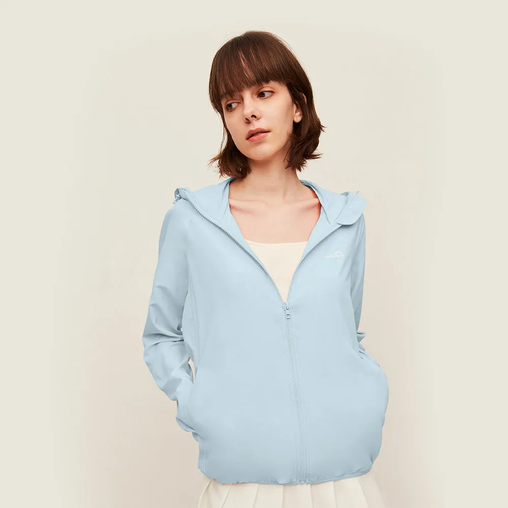 Women's Standard Quick Dry Sun Prodective Hoodie UPF 50 