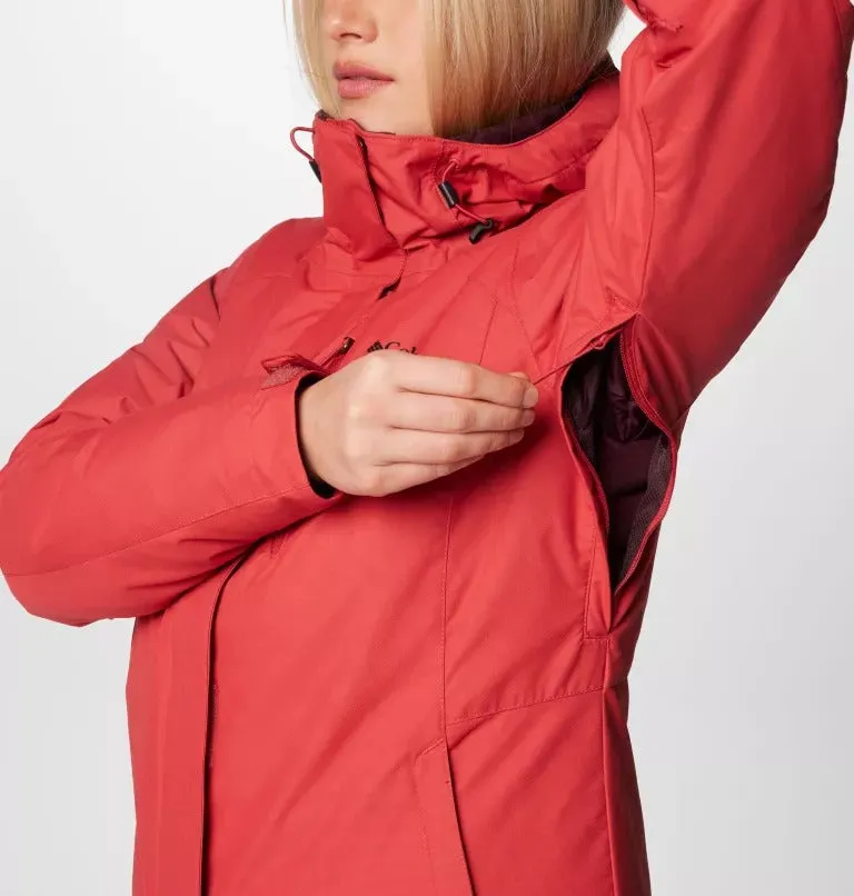Women's Whirlibird V Interchange Jacket