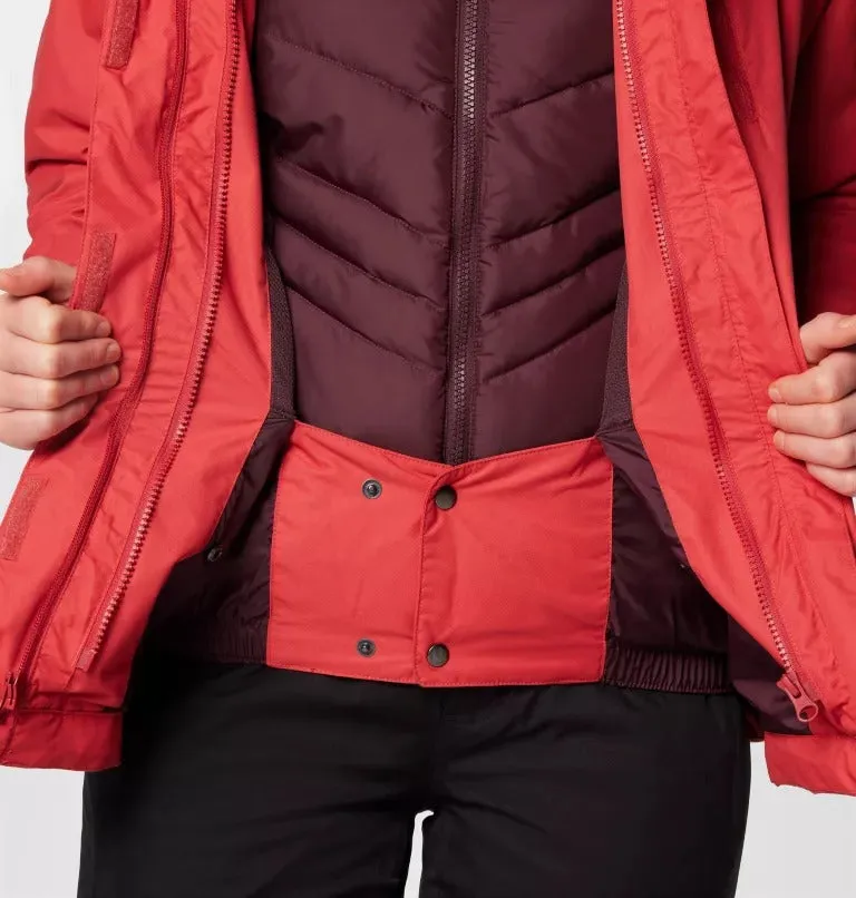 Women's Whirlibird V Interchange Jacket