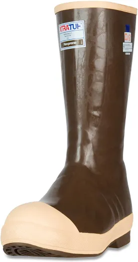 Xtratuf Men's Legacy 15" Steel Toe Insulated Fishing Boot